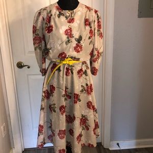 Beautiful vintage dress